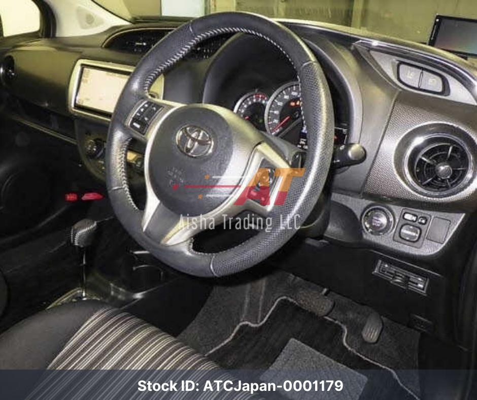 2015 Toyota Vitz